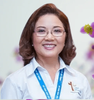 Chị Têrêsa Nguyễn Thị Khánh Vân